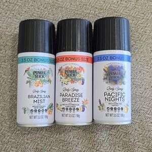 Power Stick For Her Body Spray Collection - Set Of 3
